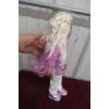 Image 6 : 18" Fashion Doll With Ombre Purple Hair, Lace Pants & Pink Glitter Shoes