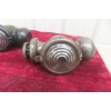 Image 2 : Two Vintage Model A Automobile Lights