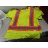 Image 4 : 5 Hard Hats and Safety Vests / Shirts, Sizes Large to 2XL
