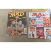 Image 3 : Six MAD Magazines From 1970–1980 Plus One Popular Science Magazine From 1938