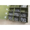 Image 3 : Canadian National First Aid Metal Box Supplies, Fishing Hooks, And Weights