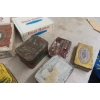Image 4 : Ten Tobacco Cigarette Tins Plus Six Cigar Boxes