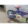 Image 5 : Little Miss Matilda Pedal Bike, 14" Wheels with Training Wheels
