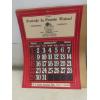 Image 2 : Advertising Calendars: Portage La Prairie Mutual 1950, Blights Carman Case 1987–88,