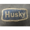 Image 7 : Two Chrome Auto Emblems Including Newport And Winnipeg Motor Products Husky Patch