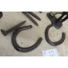 Image 5 : Horse Shoes, Postal Scale, Railway Spike