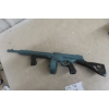 Image 1 : Marx Toy Tommy Gun, 26" Long