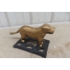 Image 4 : Dog Cast Nutcracker, 10" Long