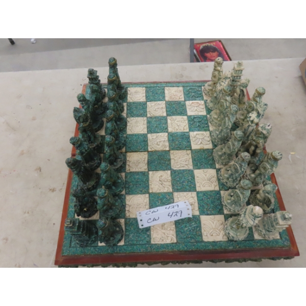 Fancy Chess Board