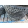 Image 4 : 4 Ford Tires And Rims — Three Good Rims, One Has A Ding — Good Amount Of Tread — 245/50R20