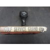Image 9 : Brass Door Knobs Two Coat Hooks And Four Rubber Stamps Including Hudson’s Bay Company