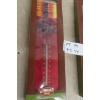 Image 5 : Two Shotgun Shell Metal Thermometers, Approximately 17"