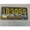 Image 5 : Seven Manitoba License Plates Including WPG Jets, 1964 Farm, And More
