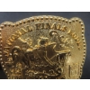 Image 12 : Two Collectible Belt Buckles Featuring John Deere And National Finals Rodeo, 1985