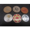 Image 9 : Push-Back Buttons, Wooden Nickels And More