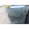 Image 4 : Four Chevrolet Tires and Rims — 225/65R17