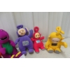 Image 2 : Teletubbies Toys / Electric Barney Toy / Meccano Junion Toy Set