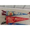 Image 2 : Old Pennants, Canada Places - Jasper, Calgary, Medicine Hat