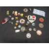 Image 1 : Push-Back Buttons, Wooden Nickels And More