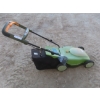 Image 9 : Newton Cordless Lawnmower with Charger and Bagger - Condition Unknown