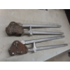 Image 2 : Two Banding Crimper Tools And Steel Strapping Tensioner