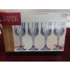 Image 5 : Set of 12 New Crystal Goblets