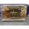 Image 7 : Two Trump Commemorative Medallions Dated 2020 And 2024 Keychain