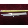 Image 5 : 2 Boker Fold Out Knives : Burnley UG-10 8 1/4'' Long , 440-C 4 3/4'' Long 