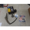 Image 5 : Lenses, Taillights, Clearance Lights, Oil Filter Wrenches, Spark Plug Wires, Foot Pump +