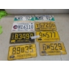 Image 1 : Seven Manitoba License Plates Including WPG Jets, 1964 Farm, And More