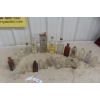Image 1 : Twenty-Three Old Medicine Bottles