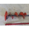 Image 2 : Tanaka TIA-302 Gas Auger, 8" Diameter