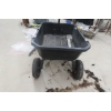 Image 3 : Four-Wheel Gorilla Cart Handle, 40" x 20" x 10" Box Size