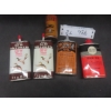 Image 1 : Assorted Gun Cleaning Supplies Including Oils, Degreasers, Swabs, Patches, And Hoppe’s