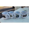 Image 2 : Fourteen Assorted Beer Glasses/Mugs and Automotive/Coffee Cups