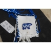 Image 4 : First Nations Cree Métis Beaded Northern Lights Polar Bear Fringed Bag