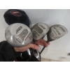 Image 6 : 16 Right Handed Golf Clubs, Bag and Cart