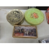 Image 6 : Collection of Candy and Biscuit Tins and More
