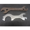 Image 2 : Vintage Bicycle Wrenches And Assorted Tools