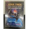 Image 2 : Star Trek Deep Space Nine Trading Cards, Factory Sealed, Seven Pin-Back Buttons
