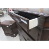 Image 5 : Dresser, 50x40x19" and 2 Night Stands, 28x28x16-1/2"