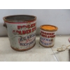 Image 5 : Vintage Cans, Cowbells, and More