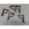 Image 4 : Decorative Shelf Brackets, Plant Hangers