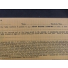 Image 4 : Lien Note On Used Machinery, John Deere Manitoba Farmers Note