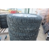 Image 3 : Four Jeep Tires And Rims — 265/50R20 — Good Amount Of Tread