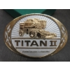 Image 8 : Three Collectible John Deere Themed Belt Buckles