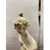 Image 2 : Signed Classical Figurine Sculpture 'The Society', 14" Tall