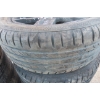 Image 4 : Set of 4 Tires on Rims, 235/55R18 — Good Used