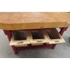 Image 6 : John Boos Kitchen Butcher Block/Island 38'' x 29 1/2'' x 59 1/2'' |