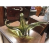 Image 4 : Glass Centerpiece, No Markings, 18" x 18" x 5"